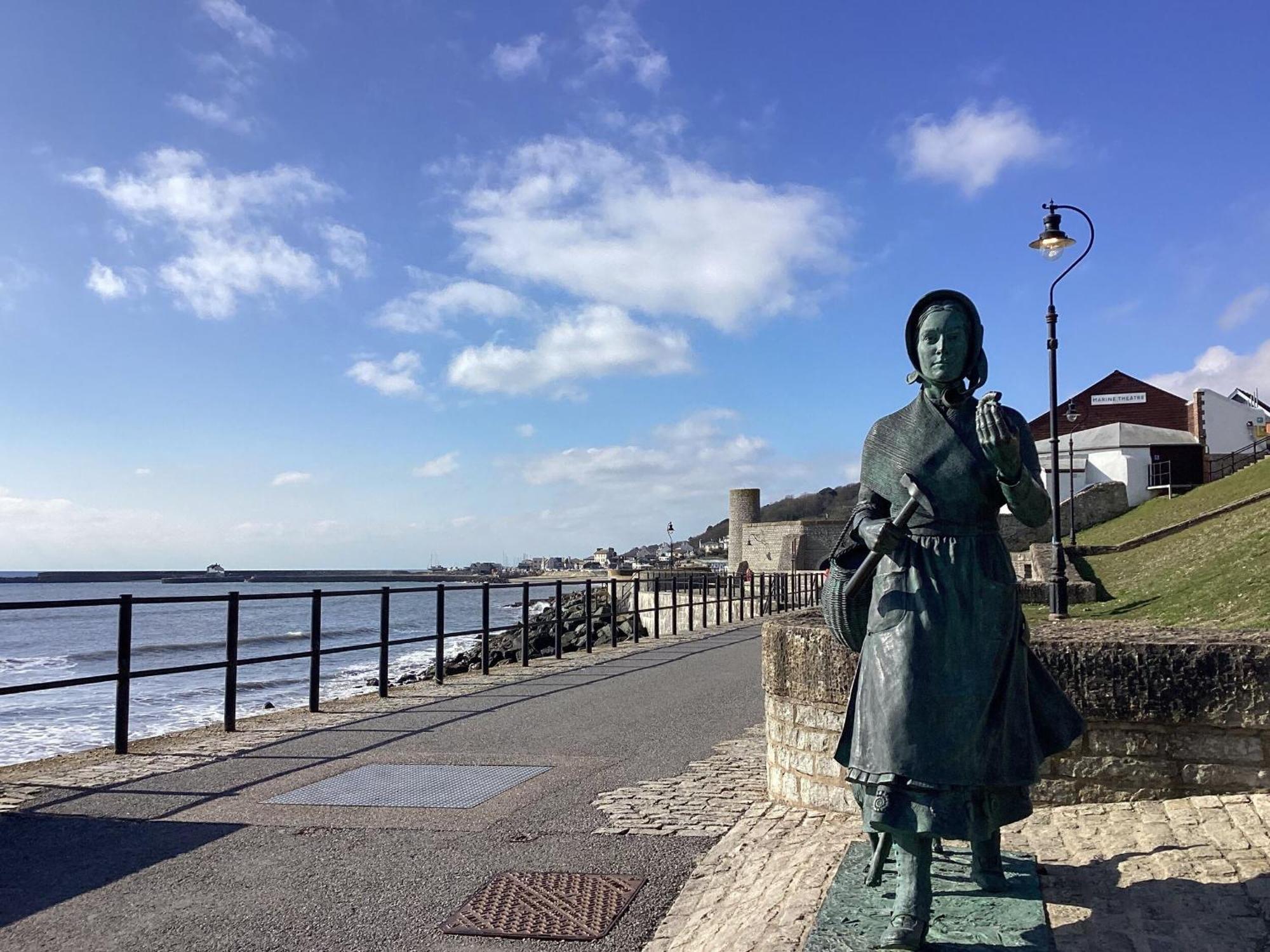 Kelly Bray Villa Lyme Regis Eksteriør bilde
