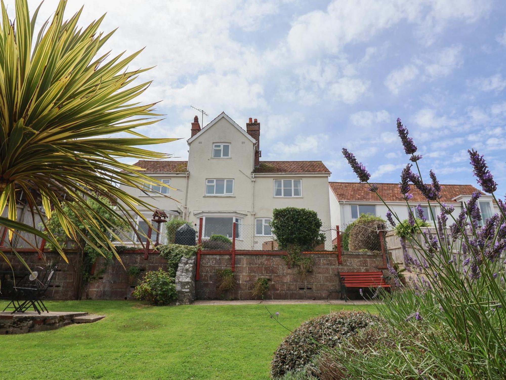 Kelly Bray Villa Lyme Regis Eksteriør bilde