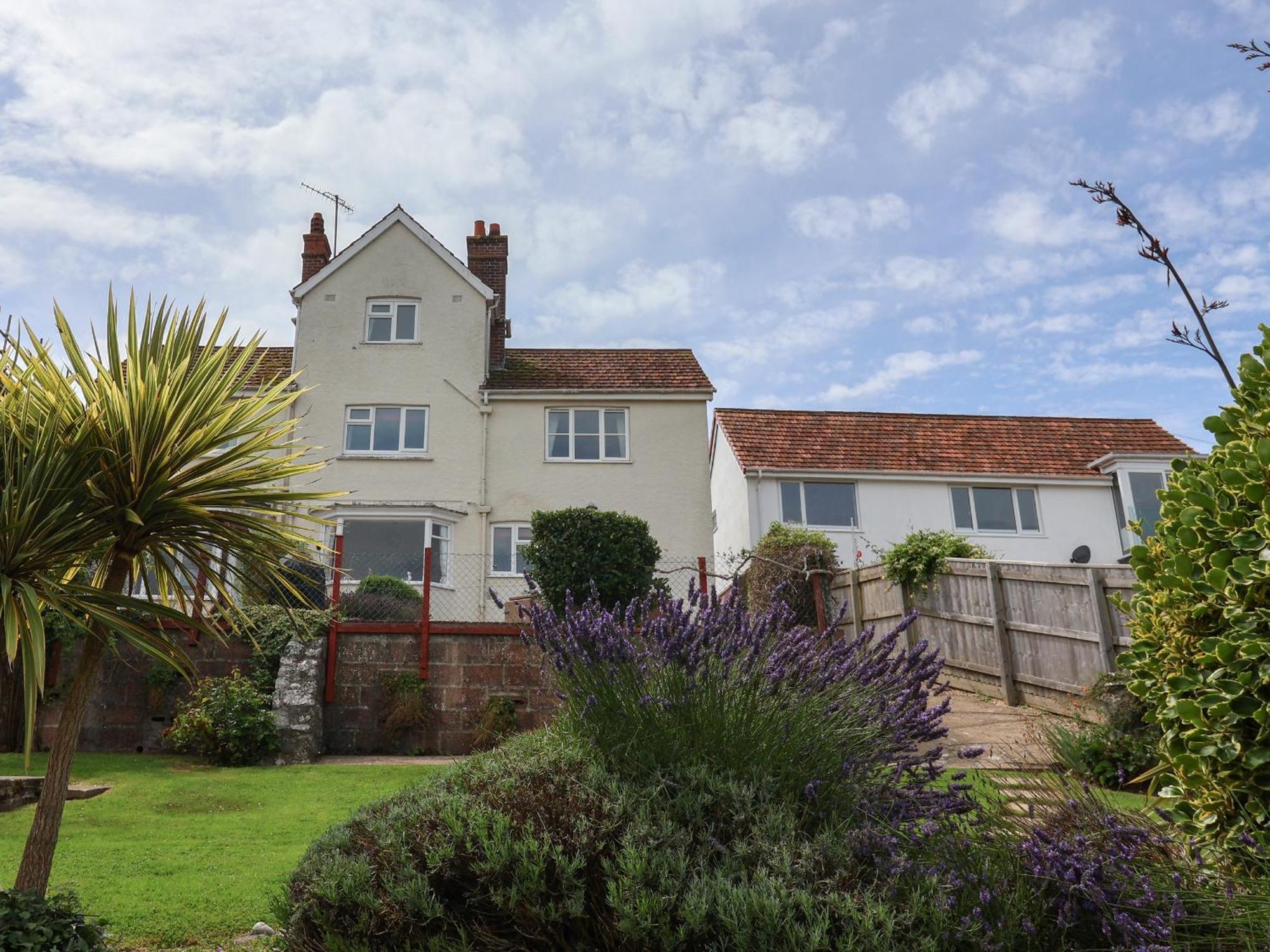 Kelly Bray Villa Lyme Regis Eksteriør bilde