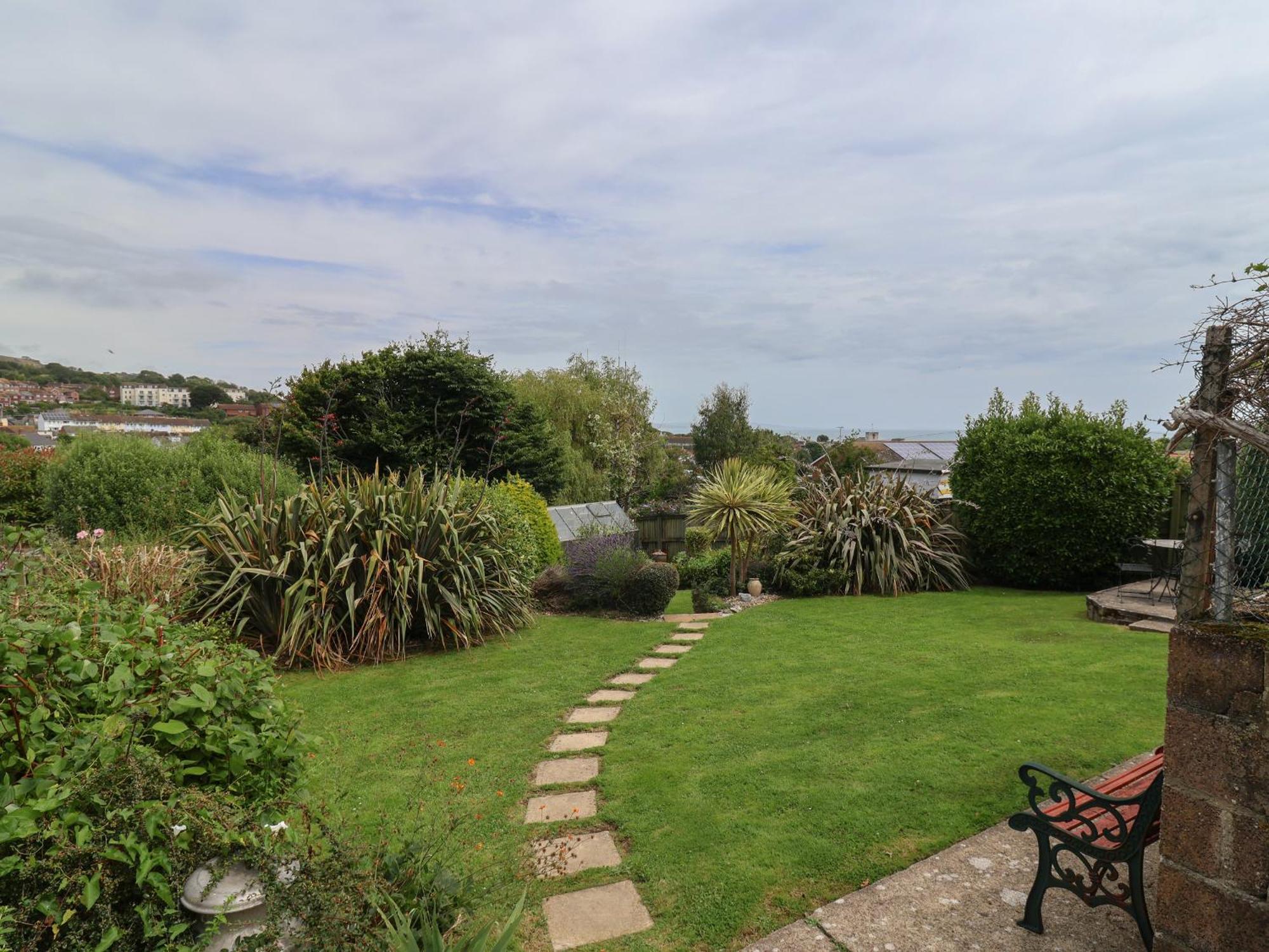 Kelly Bray Villa Lyme Regis Eksteriør bilde