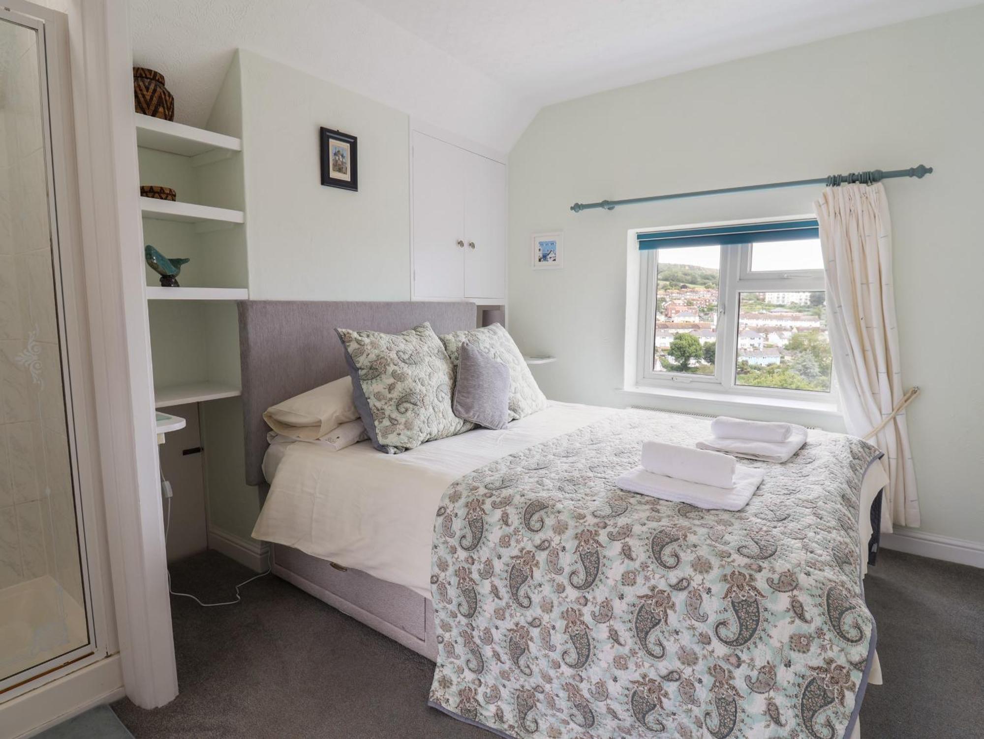 Kelly Bray Villa Lyme Regis Eksteriør bilde