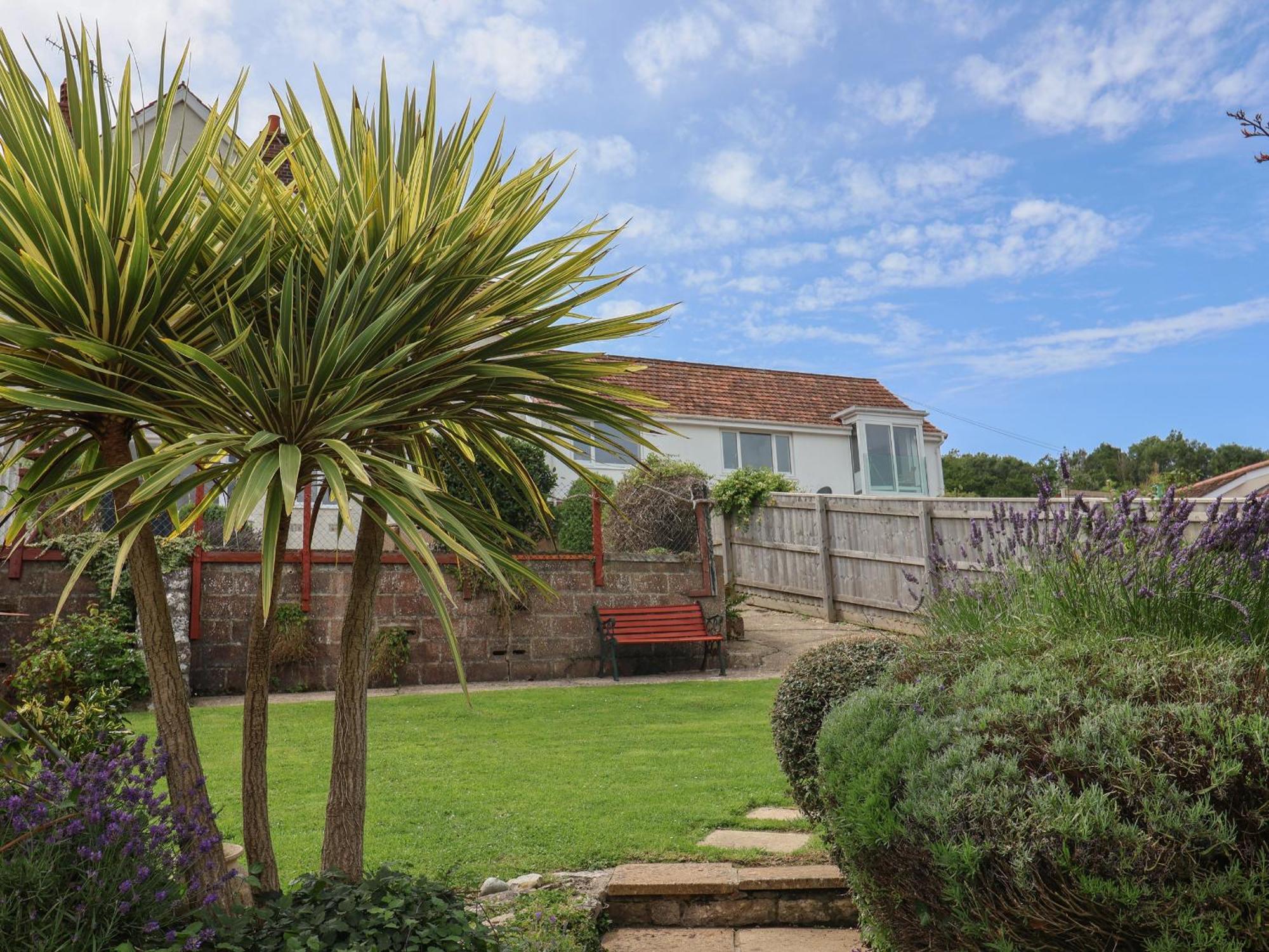 Kelly Bray Villa Lyme Regis Eksteriør bilde