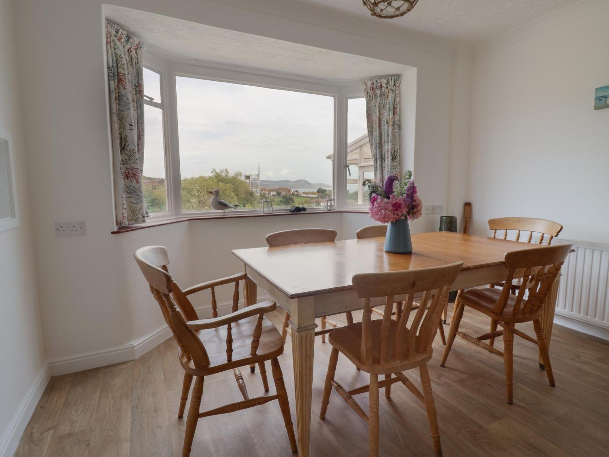 Kelly Bray Villa Lyme Regis Eksteriør bilde
