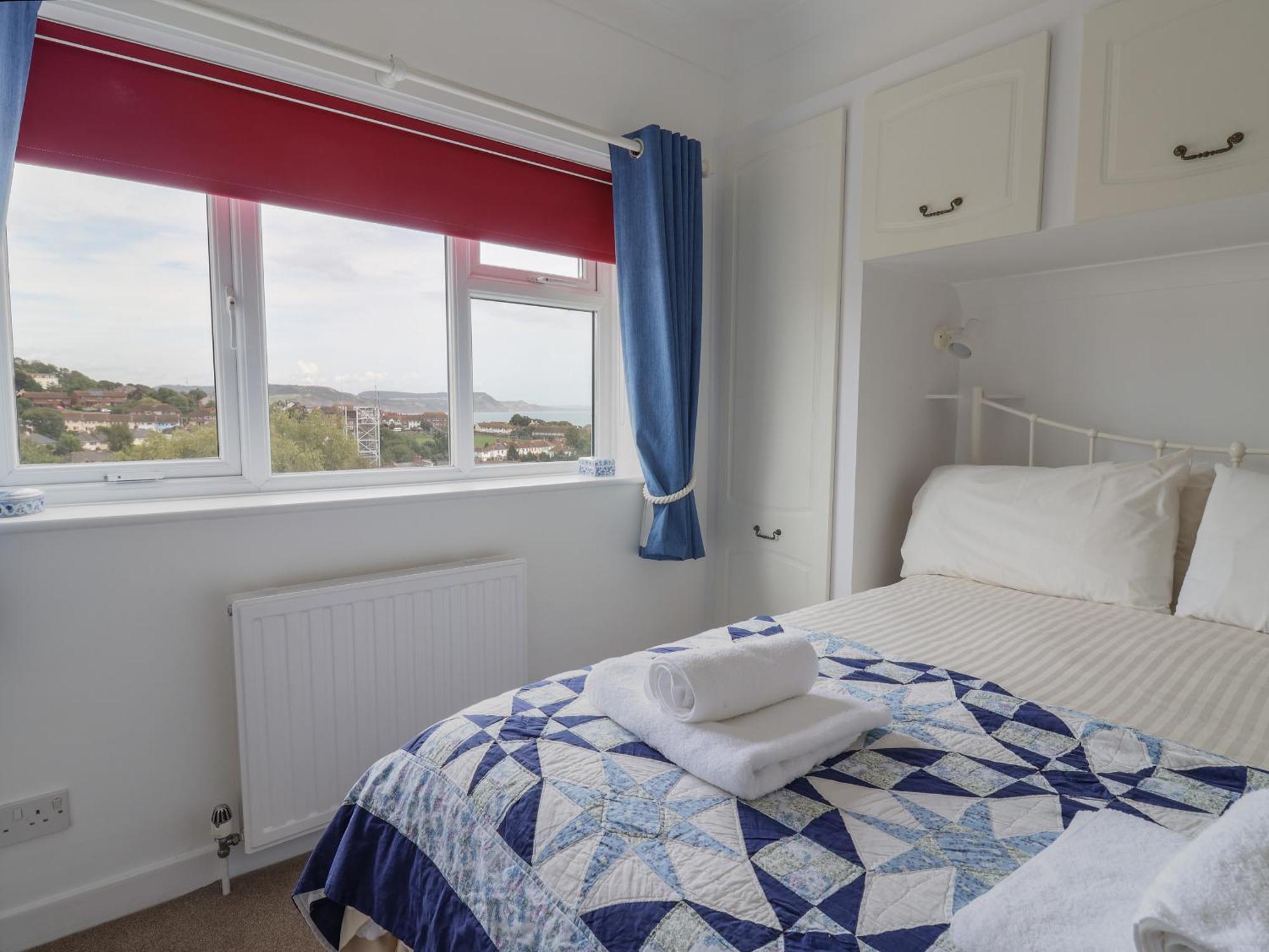 Kelly Bray Villa Lyme Regis Eksteriør bilde