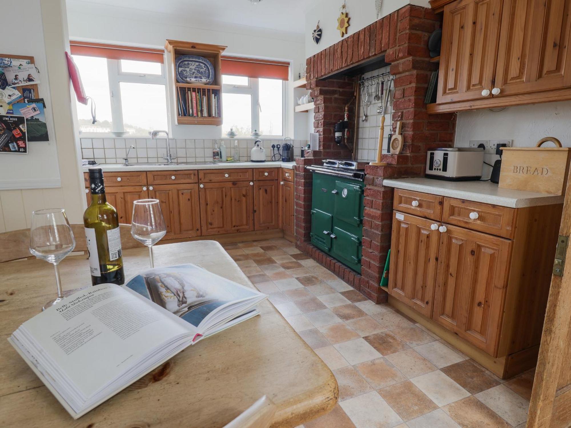 Kelly Bray Villa Lyme Regis Eksteriør bilde