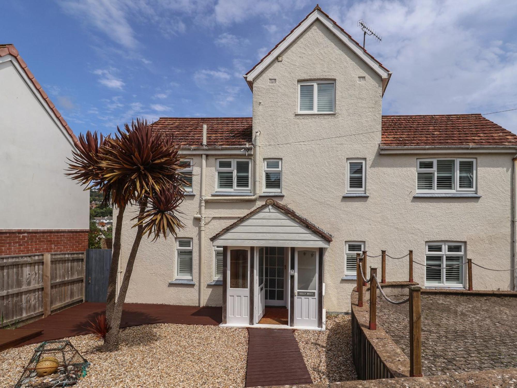 Kelly Bray Villa Lyme Regis Eksteriør bilde